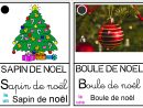 Imagier De Noël - La Classe Destout Petits- Petits-Moyens encequiconcerne Imagier Noel Maternelle