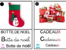 Imagier De Noël - La Classe Destout Petits- Petits-Moyens pour Imagier Noel Maternelle