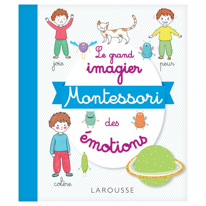 Imagier Montessori Des Émotions encequiconcerne Imagier Bébé En Ligne