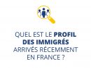 Immigrés, Étrangers | Insee destiné Combien De Region En France 2017
