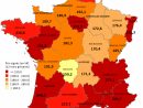 Immobilier : Combien D'années De Salaire Votre Logement Vous pour Combien De Region En France