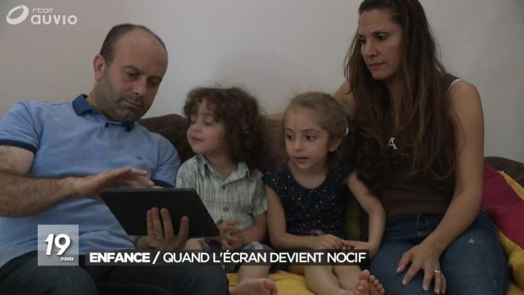 Impact Nocif Des Écrans Sur Les Moins De 3 Ans – Jt 19H30 – 11/09/2018 à Jeux De Petit Garçon De 3 Ans