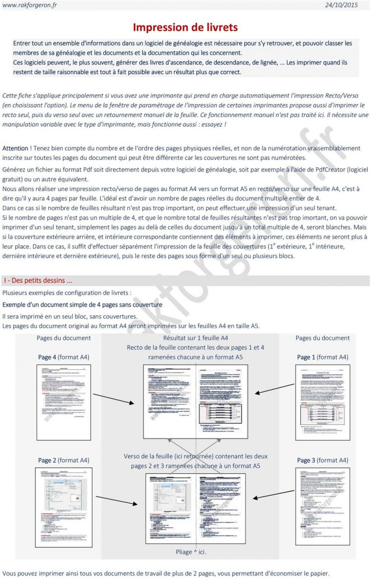 Impression De Livrets – Pdf Téléchargement Gratuit à Feuille Lignée A Imprimer