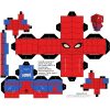 Imprimer Le Patron Du Papertoy 1 | Spiderman, Paper Toy avec Paper Toy A Imprimer
