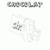 Index Of /albums/photos/chocolat tout Tablette Chocolat Dessin