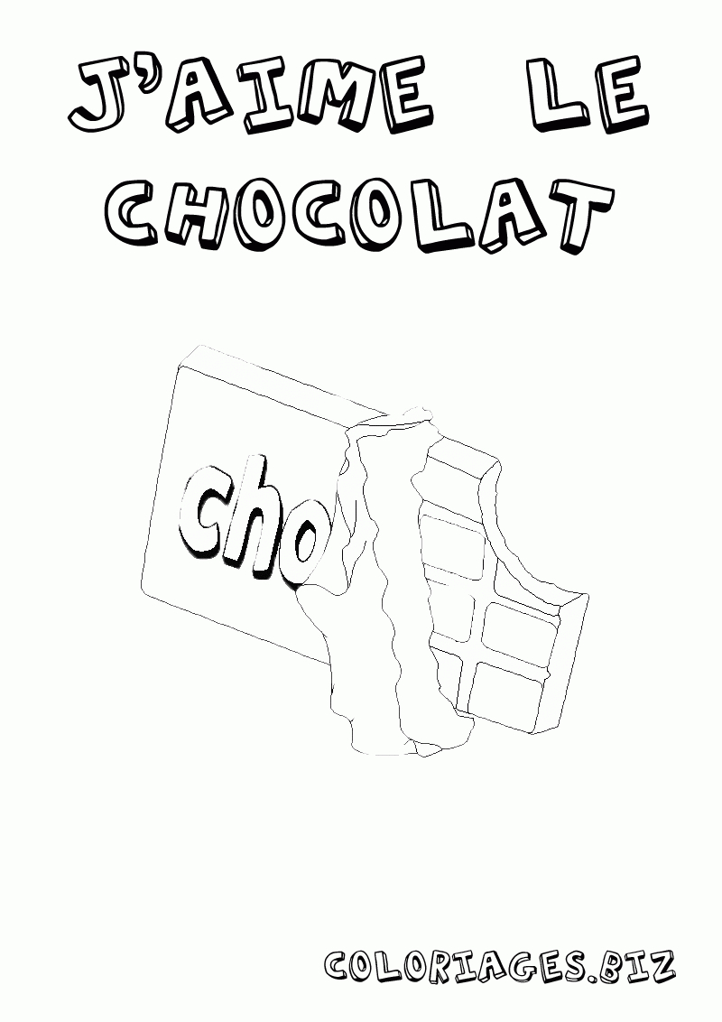 Index Of /albums/photos/chocolat tout Tablette Chocolat Dessin 