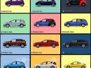 Insolite : Les Modèles Peugeot Déclinés En Pixel Art dedans Voiture Pixel Art