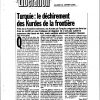 Institut Urd De Paris. Bulletin De Liaison Et D'rmation concernant Mot Croiser