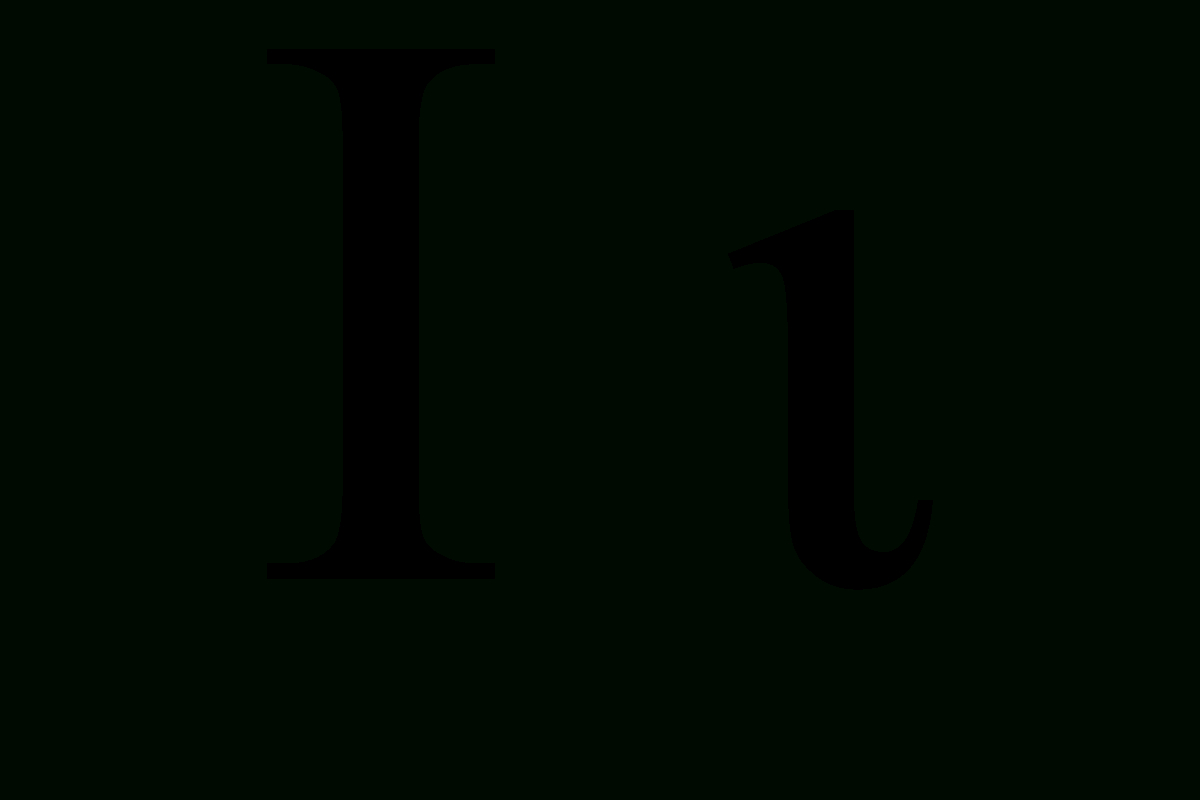 Iota — Wikipédia tout L Alphabet En Majuscule