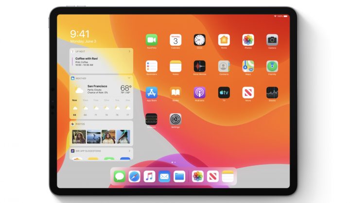 Ipados : 3 Nouveautés Pour Comprendre Comment Apple Veut destiné Tablette Chocolat Dessin