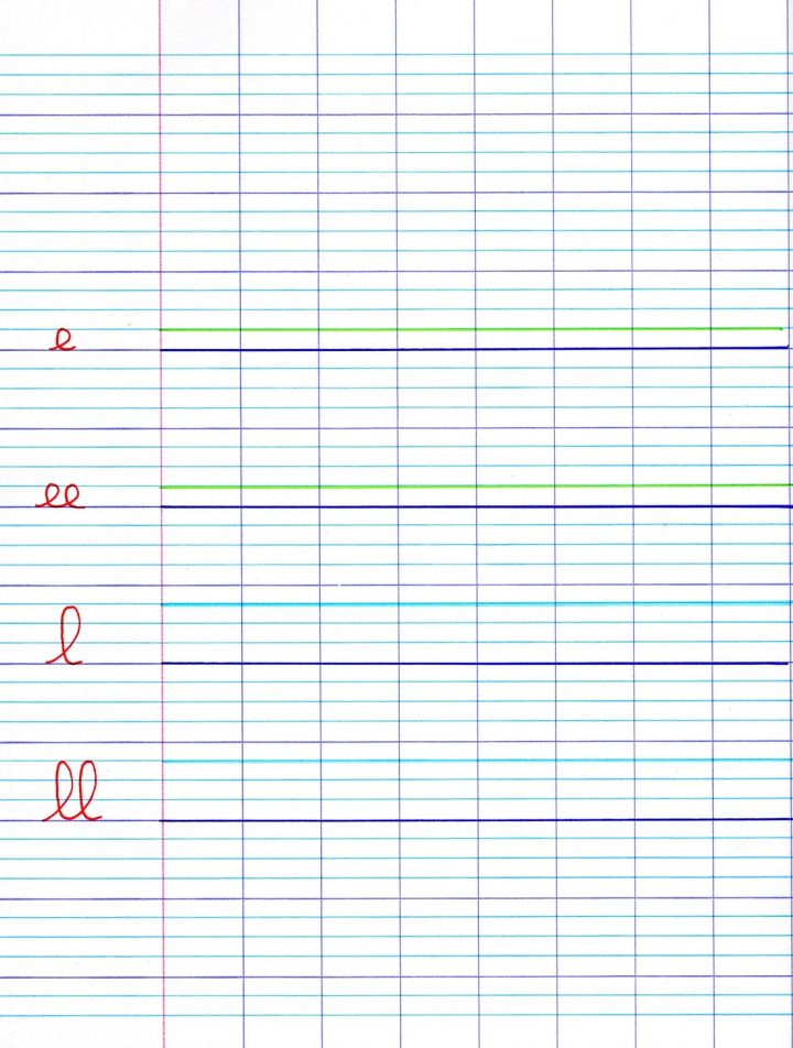 Ipotâme .tâme: Écriture Lettres De L'alphabet Et Chiffres Cp pour Cahier D Écriture Cp Gratuit À Imprimer