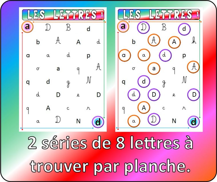 Ipotâme .tâme: Gs Cp Jeu Sur Les Lettres avec Jeux De Lettres À Imprimer