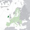 Irlande (Pays) — Wikipédia intérieur Carte D Europe Capitale