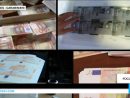 Italie – La Fabrication De Faux Billets D’Euros, Spécialité De La Mafia  Napolitaine à Billets Et Pièces En Euros À Imprimer