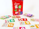 Jade #mgm Les Nombres - Puzzles Ludo-Éducatifs Designés En concernant Jeux Ludo Educatif