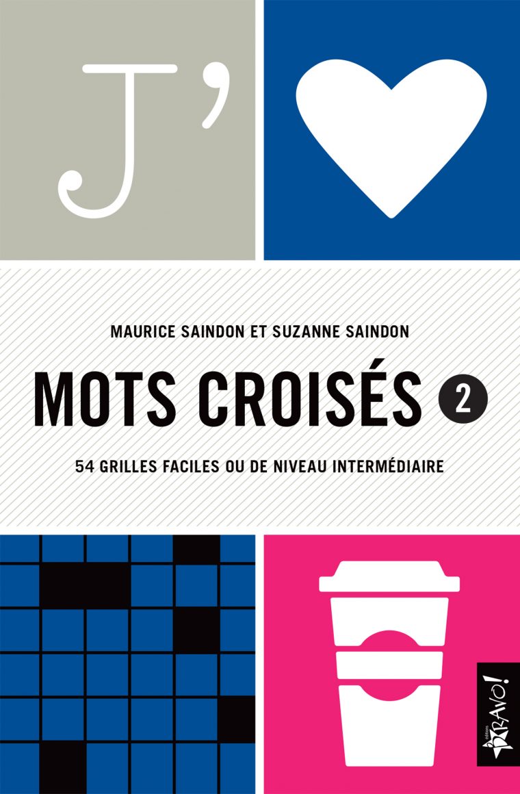 J'aime Mots Croisés 2 intérieur Mots Fleches Niveau 1