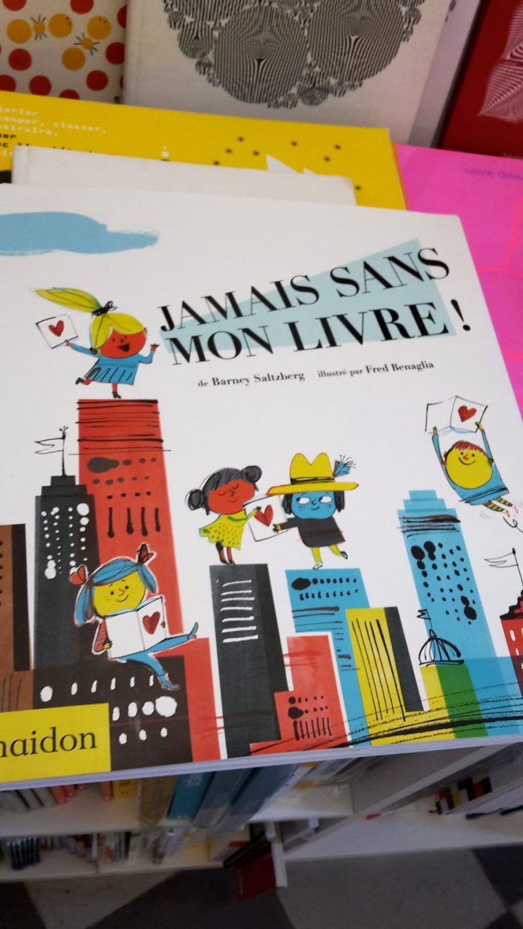 Jamais Sans Mon Livre! – Breadcrumb.fr pour Livre Graphisme Maternelle