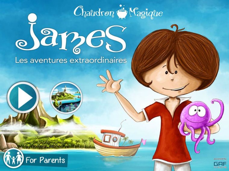 James – Jeux Éducatifs Pour Jeunes Enfants – Game-Guide dedans Jeux Pour Enfant De 6 Ans