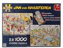 Jan Van Haasteren Special Edition Food Frenzy Jigsaw Puzzle tout Puzzle Photo Gratuit