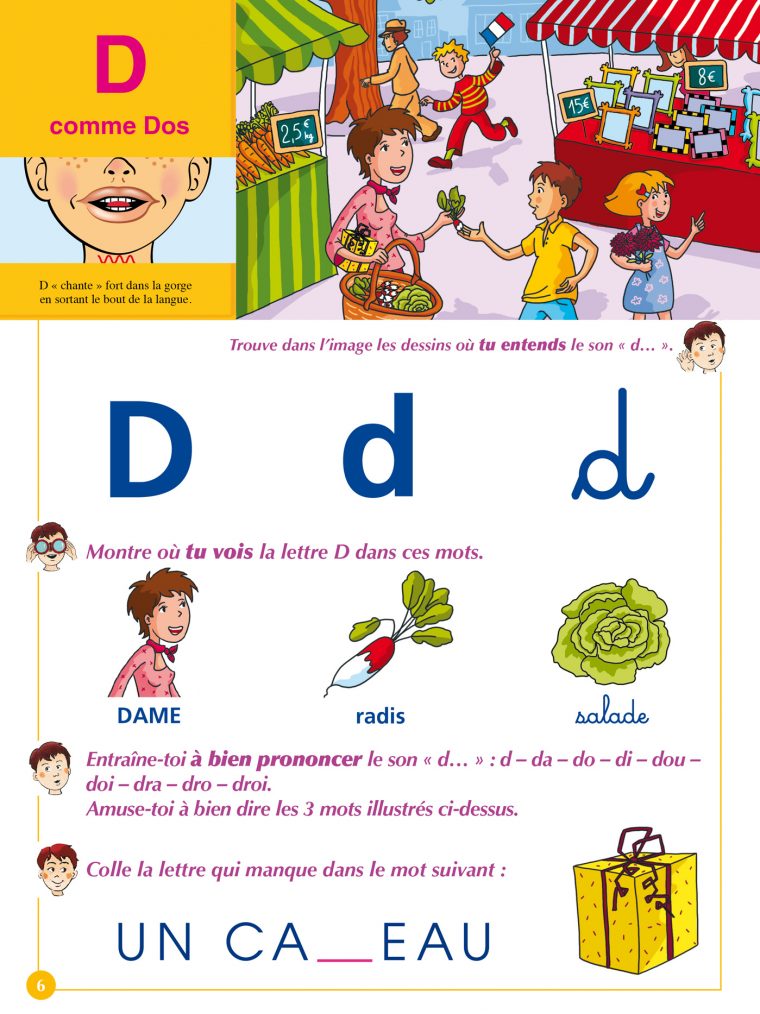 J'apprends L'alphabet Avec Sami Et Julie | Hachette dedans J Apprend L Alphabet Maternelle