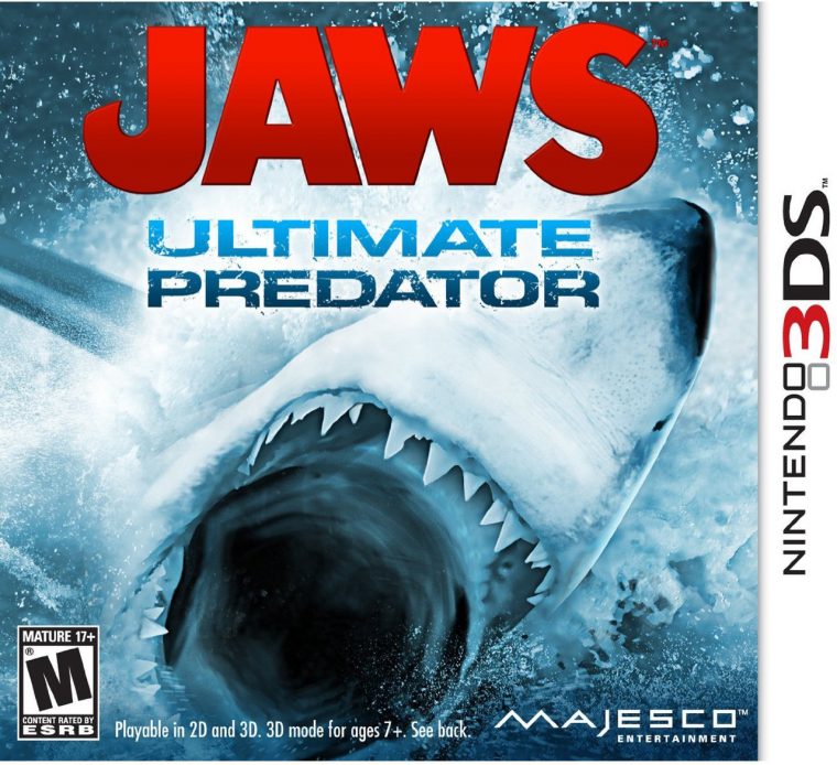 Jaws : Ultimate Predator Sur Nintendo 3Ds – Jeuxvideo intérieur Requin Jeux Video