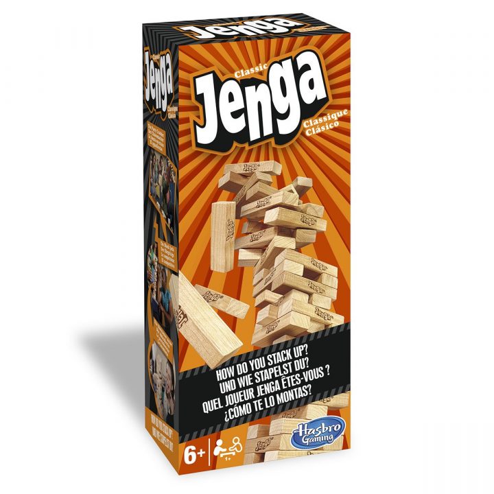 Jenga – Jeux De Société Et Puzzles – La Grande Récré à Puzzle Gratuit 3 Ans