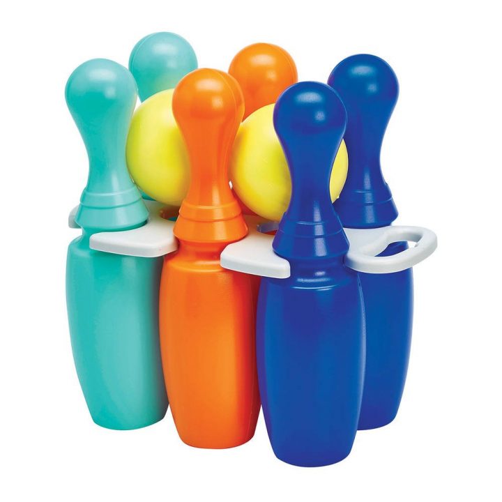 Jeu 6 Quilles Bowling 23 Cm | Jeux Exterieurs Et Sports tout Jeux De Bouligue