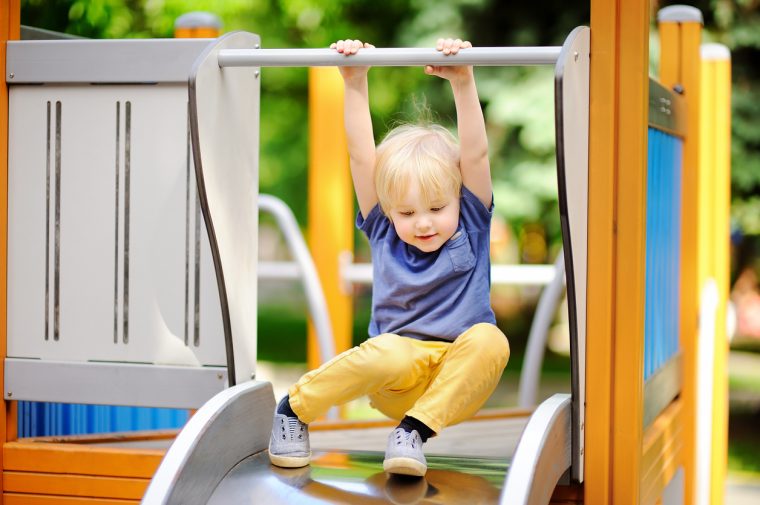 Jeu Actif : À Privilégier Dès La Petite Enfance pour Jeux Des Petit Garçon