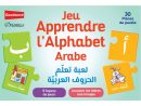 Jeu-Apprendre-Alphabet-Arabe-30-Pieces-Puzzles pour Apprendre Alphabet Francais