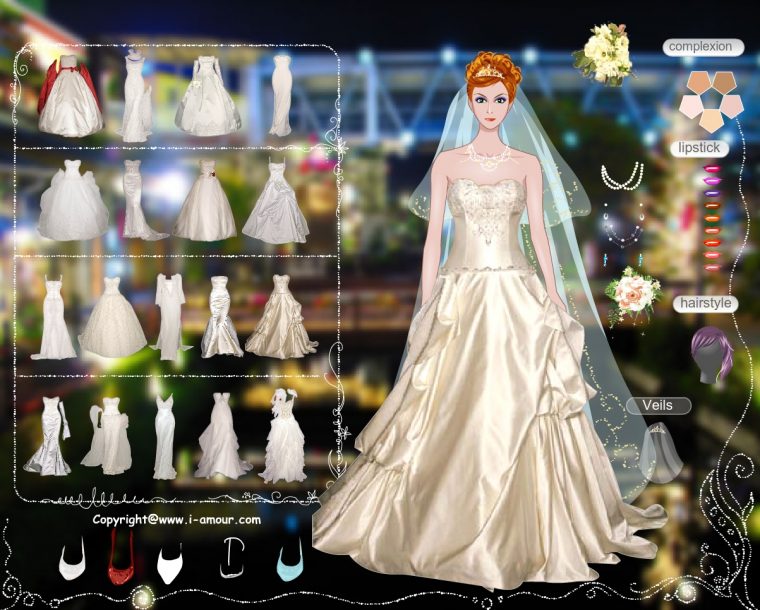 Jeu Barbie Habillage De Mariage En Ligne Gratuit à Jeux En Ligne Gratuit Pour Fille