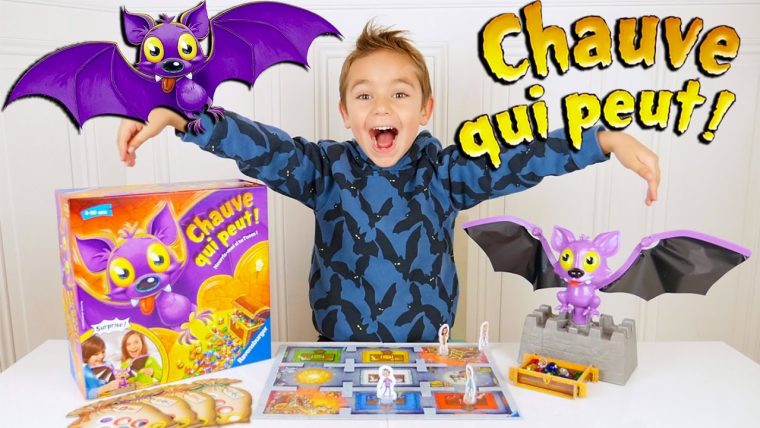 Jeu – Chauve Qui Peut ! – Nourris-Moi Si Tu L'oses ! – Jeu serapportantà Jeux De La Petite Souris