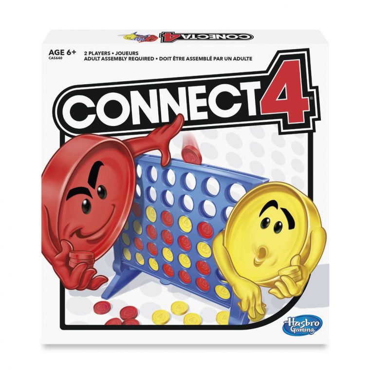 Jeu Connect 4 à Puissance 4 En Ligne Gratuit