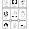 Jeu De 7 Familles A Colorier - Votre Image Id-3 Sur encequiconcerne Jeu En Anglais À Imprimer