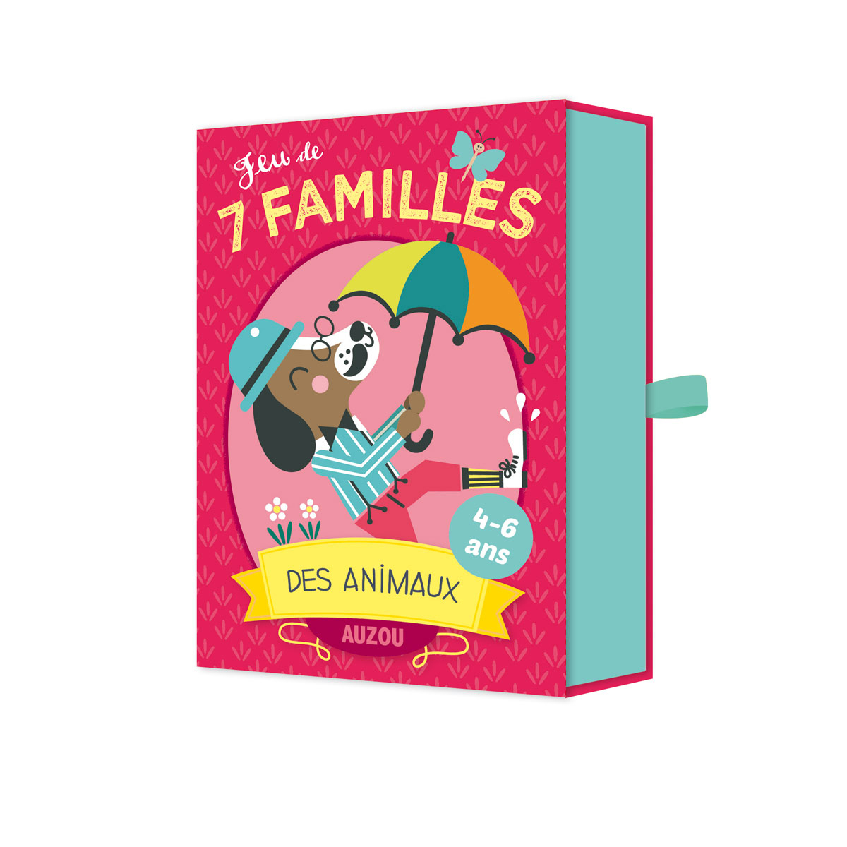 Jeu De 7 Familles Des Animaux à Jeux Gratuits Pour Enfants De 3 Ans 