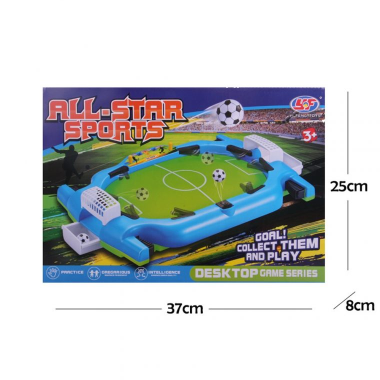 Jeu De Bataille De Football À 2 Joueurs Interactif Mini-Football Puzzle  Jouets Pour Enfants dedans Jeu Interactif Enfant