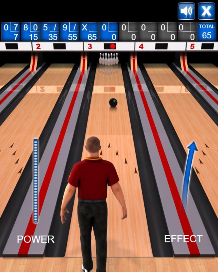 Jeu De Bowling Classique Pour Android – Téléchargez L'apk dedans Jeux De Bouligue