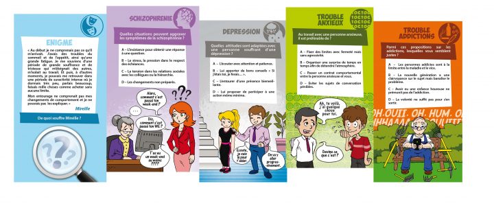 Jeu De Cartes Les Handipsys concernant Jeux De La Différence