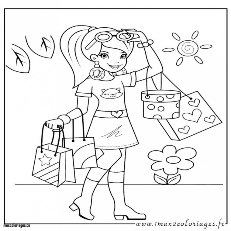 Jeu De Coloriage Pour Fille Gratuit En Ligne Archives – Page encequiconcerne Jeux De Peinture En Ligne Gratuit Pour Fille