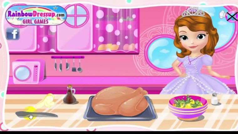 Jeu De Cuisine Gratuit En Ligne concernant Jeux En Ligne Fille 6 Ans