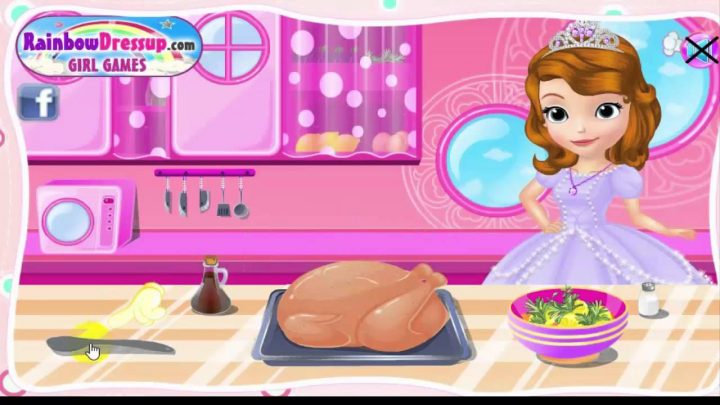 Jeu De Cuisine Gratuit En Ligne destiné Jeux Gratuits Pour Les Filles