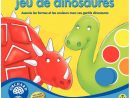 Jeu De Dinosaures - Orchard Toys | Apprendre Les Formes Et intérieur Jeux Apprendre Les Couleurs