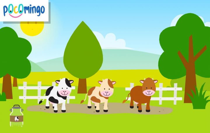 Jeu De Ferme Pour Enfants – Poco Pour Android – Téléchargez serapportantà Jeux D Animaux De La Ferme