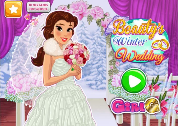 Jeu De Fille En Ligne Sur Le Maquillage Pour Mariage destiné Jeux Gratuits Pour Les Filles