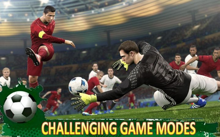 Jeu De Gardien De But De Foot Pour Android – Téléchargez L'apk dedans Jeux De Gardien De Foot