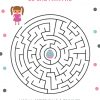 Jeu De Labyrinthe : L'oeuf Dans Le Labyrinthe- Jeu Gratuit À destiné Jeux De Labyrinthe Gratuit