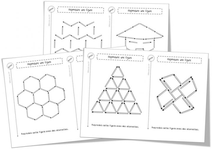 Jeu De Mains, Jeu Malin – Mitsouko À L'école intérieur Reproduire Une Figure