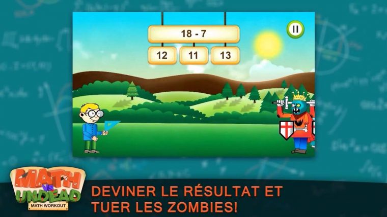 Jeu De Mathématiques Amusant Et Sympa serapportantà Jeux De Matematique