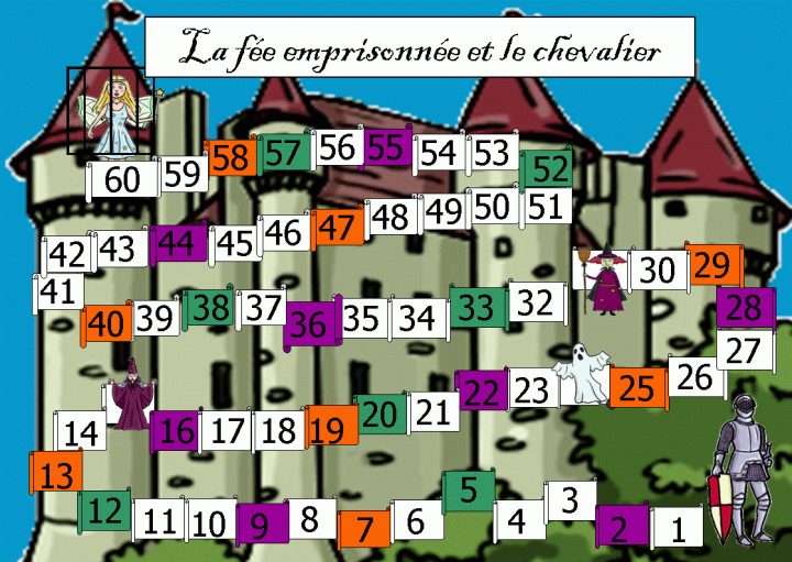 Jeu De Maths Cp | Le Blog De Monsieur Mathieu concernant Jeux De Maths Gratuit