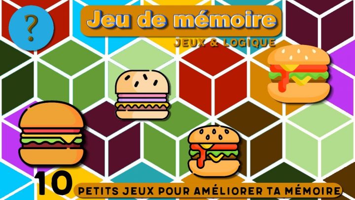 Jeu De Mémoire | Améliore Ta Mémoire Avec Ces 10 Petits Jeux Sympa | Jeu  Gratuit | Jeux & Logique concernant Jeux Memoire Gratuit