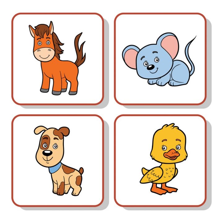 Jeu De Mémoire Animaux Gratuit Pour Enfant App Analyse Et à Jeux De Memoire Gratuit Pour Enfant